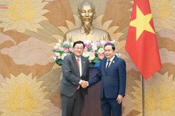Quan hệ Đối tác Chiến lược toàn diện Việt Nam – Malaysia đang phát triển sâu rộng, thực chất và hiệu quả