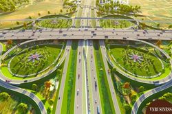 Toàn cảnh dự án Vành đai 5 - Vùng Thủ đô 288.200 tỷ đồng vừa trình Quốc hội
