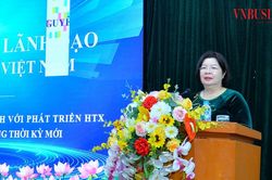 Tư tưởng Hồ Chí Minh: Nền tảng kiến tạo động lực mới cho HTX