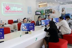 Top 10 ngân hàng cho vay lớn nhất: VPBank dẫn đầu về tốc độ tăng tín dụng
