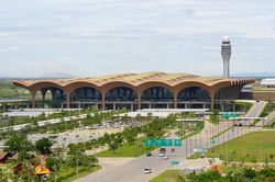 Campuchia muốn trở thành một trung tâm hàng không khu vực