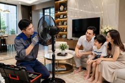 Mẹo bảo dưỡng quạt điện đúng cách giúp kéo dài tuổi thọ và giảm tiền điện hàng tháng