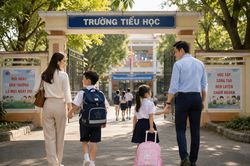 Ba l&ocirc; c&oacute; b&aacute;nh xe hay ba l&ocirc; chống g&ugrave;: Đ&acirc;u l&agrave; lựa chọn ph&ugrave; hợp hơn cho trẻ m&ugrave;a tựu trường?
