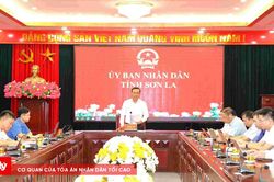 Sơn La c&ograve;n 406 trường học sau sắp xếp