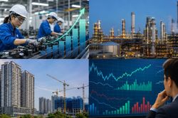Nhìn sâu vào 'cơn sóng' lợi nhuận doanh nghiệp