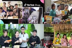 Thương mại điện tử: Cuộc chiến số h&oacute;a thị trường truyền thống