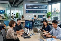 Nghịch lý thị trường lao động nửa cuối năm 2026
