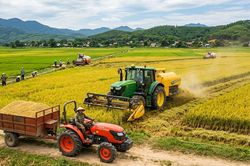 Nông nghiệp muốn đi xa, cơ giới hóa phải bắt nhịp cùng tổ chức sản xuất