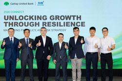 CUBHCM tổ chức hội thảo th&uacute;c đẩy quản trị ng&acirc;n quỹ v&agrave; rủi ro ngoại hối cho doanh nghiệp