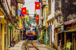 Mở kh&ocirc;ng gian ph&aacute;t triển mới từ h&agrave;nh lang kinh tế đường sắt