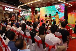Đồng hành cùng doanh nghiệp phát triển thương mại điện tử và ứng dụng AI