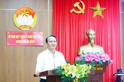 Đà Nẵng phát huy sức mạnh toàn dân xây dựng nông thôn mới, đô thị văn minh