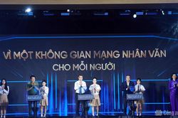 Bảo đảm an ninh mạng phải gắn với bảo vệ hệ thống và con người