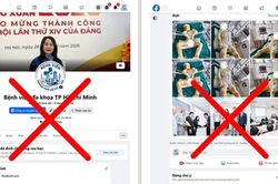 Tìm bị hại của vụ án lừa đảo qua hình thức kêu gọi từ thiện