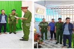 Bắt giữ nh&acirc;n vi&ecirc;n chiếm đoạt gần 750 triệu đồng của c&ocirc;ng ty