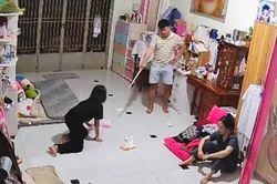 Bắt giữ đối tượng bạo h&agrave;nh d&atilde; man con ri&ecirc;ng của nh&acirc;n t&igrave;nh
