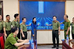 Ra mắt ứng dụng mô phỏng phòng, chống lừa đảo trên không gian mạng