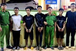 Công an xã Tân Hưng quyết tâm đẩy lùi ma túy khỏi cộng đồng