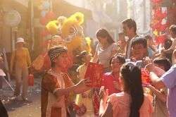 Hà Nội bảo đảm mọi trẻ em đều được vui Tết Trung thu