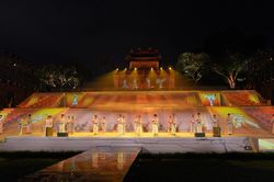 Hà Nội sẵn sàng cho lễ khai mạc Festival võ thuật quốc tế