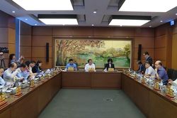Cần thể hiện r&otilde; đường V&agrave;nh đai 5 l&agrave; dự &aacute;n mang t&iacute;nh li&ecirc;n kết v&ugrave;ng