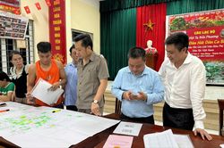 Chuẩn hóa dữ liệu đất đai, nâng cao chất lượng phục vụ người dân