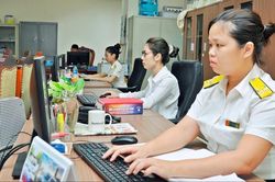 H&agrave; Nội ban h&agrave;nh cẩm nang hướng dẫn l&agrave;m sạch m&atilde; số thuế