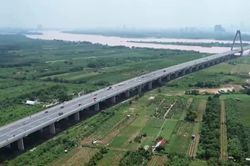 Nghiên cứu xây dựng ba đập dâng hồi sinh sông nội đô