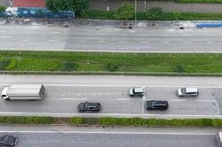 Đường Đỗ Mười khởi sắc sau chỉnh trang