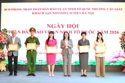 Phát huy sức mạnh Toàn dân bảo vệ an ninh Tổ quốc
