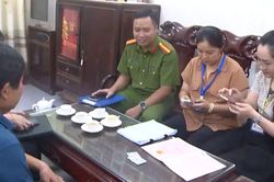 H&agrave; Nội: 126 x&atilde;, phường đ&atilde; đồng bộ dữ liệu đất đai quốc gia