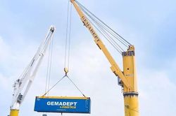 Tập đo&agrave;n Gemadept (GMD): Ph&aacute;t h&agrave;nh th&agrave;nh c&ocirc;ng gần 6,4 triệu cổ phiếu ESOP, l&atilde;i qu&yacute; II tăng bằng lần