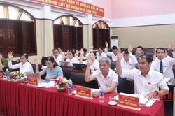 HĐND x&atilde; Bảo L&acirc;m tổ chức Kỳ họp thứ 3 (chuy&ecirc;n đề) kh&oacute;a II, nhiệm kỳ 2026 - 2031