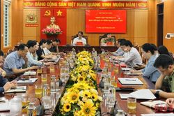 Phi&ecirc;n họp thứ hai năm 2026 của Ban Chỉ đạo An ninh mạng quốc gia