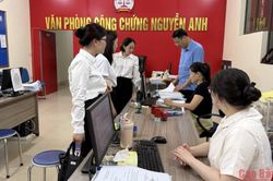 Sở Tư ph&aacute;p khảo s&aacute;t hoạt động c&aacute;c tổ chức h&agrave;nh nghề c&ocirc;ng chứng