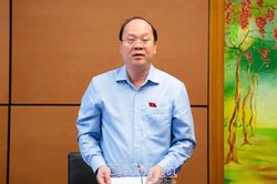 Đại biểu Quốc hội Đoàn Cà Mau kiến nghị hoàn thiện cơ chế đầu tư các dự án hạ tầng trọng điểm