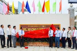 Hướng đến trung tâm đào tạo nhân lực y tế chất lượng cao của tỉnh