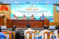 Lắng nghe tiếng n&oacute;i người lao động để chăm lo tốt hơn
