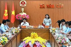 Năm Căn cần tập trung khai thác lợi thế, thúc đẩy tăng trưởng kinh tế