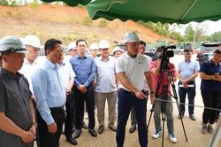 Tăng tốc giải ngân đầu tư công: Không đánh đổi chất lượng dự án