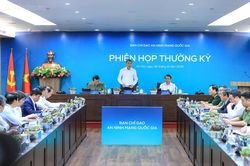 Xây dựng Khung bảo đảm an ninh AI quốc gia và năng lực chuyên trách về an ninh AI trong năm 2027