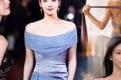 Không phải váy áo, đây mới là lý do khiến bờ vai của Kim Go-eun và Go Yoon-jung 'chiếm spotlight' tại Blue Dragon 2026