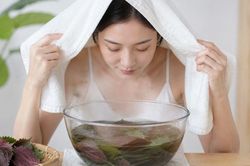 Đừng xông mặt lá tía tô nếu chưa biết những điều này