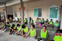 Triệu tập 28 đối tượng dàn cảnh giật sợi dây chuyền của du khách ở Cần Thơ, lộ diện kẻ cầm đầu Ngô Văn Tuấn
