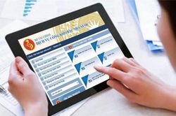 Thủ tục hành chính trực tuyến có nhiều điểm mới từ ngày 5/8
