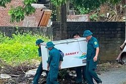 Lào Cai hỗ trợ 250.000 đồng/ngày cho người sơ tán khỏi vùng thiên tai