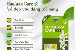 Cục An toàn thực phẩm yêu cầu gỡ bỏ Slimaura Care X3 khỏi sàn thương mại điện tử