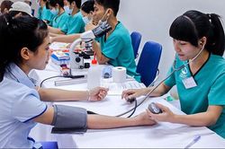 Gần 30% dân số cả nước được khám sức khỏe định kỳ