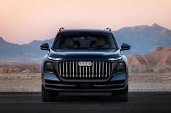 Audi Q9 chính thức trở thành SUV lớn nhất trong lịch sử thương hiệu