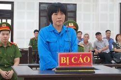 &Aacute;n chung th&acirc;n cho người mẹ t&agrave;n độc giết hại con ruột để trục lợi bảo hiểm